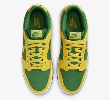 Dunk Low Reverse Brazil