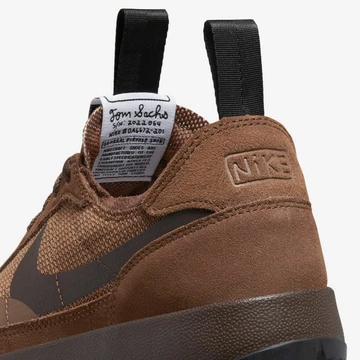 NikeCraft General Purpose Shoe Brown