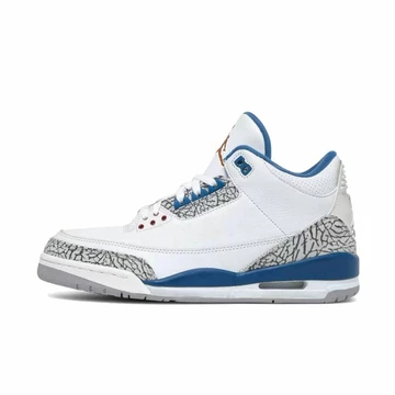Jordan 3 Wizards