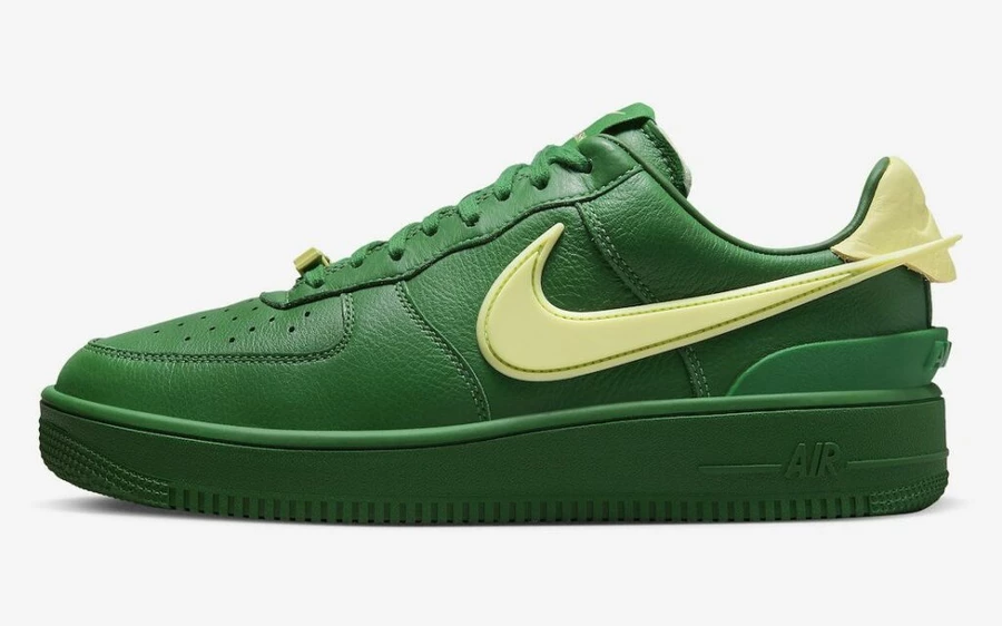 AMBUSH Air Force Pine Green Dead Stock