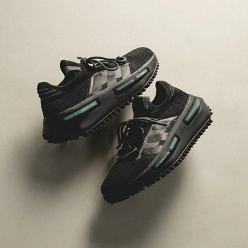 adidas Originals NMD S1 Core Black