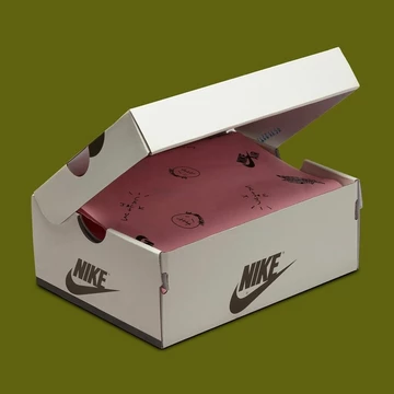 Travis Scott Jordan 1 Low Olive