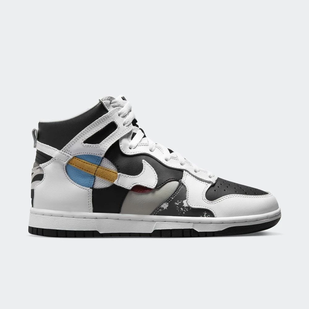 Dunk High Cuts Reverse Panda DZ7327-001 | Dead Stock