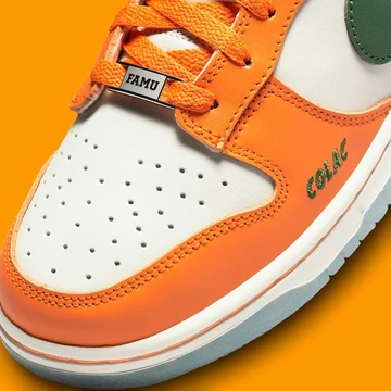 Florida A&M Dunk Low