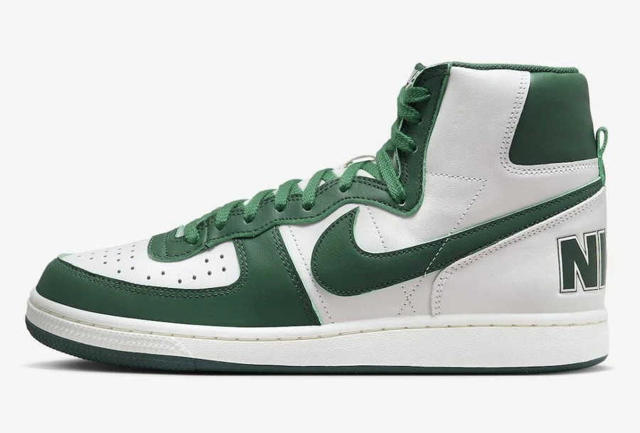 Nike Terminator High Noble Green FD0650-100 | Dead Stock