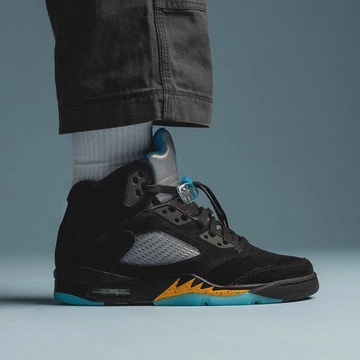Jordan 5 Aqua