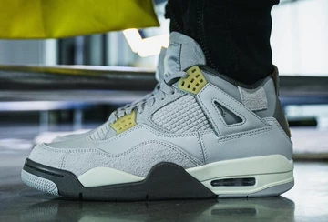 Jordan 4 Craft Photon Dust
