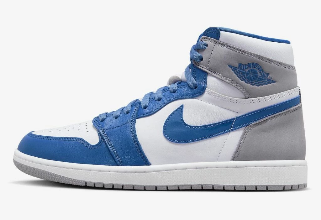 Jordan 1 High True Blue Dead Stock