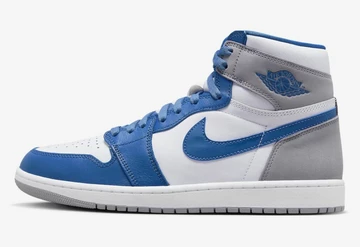 Jordan 1 High True Blue