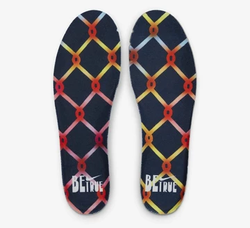 SB Dunk Low Be True Multicolor