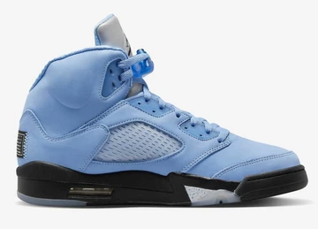 Jordan 5 UNC