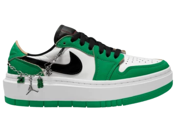Jordan 1 Low Elevate Lucky Green