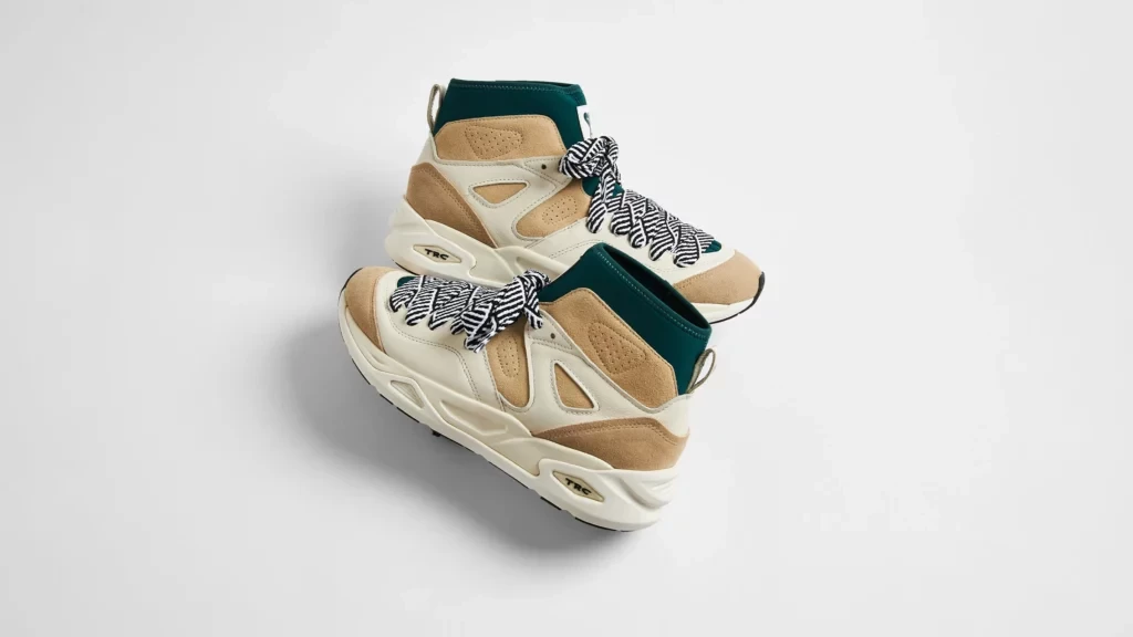 AMI Paris Puma TRC Blaze Mid Marshmallow 388619-01 | Dead Stock