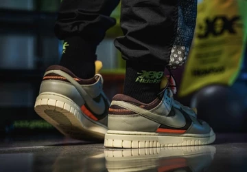 Dunk Low Remastered Olive