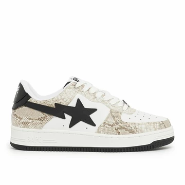 Bape Sta Low Snakeskin Pack