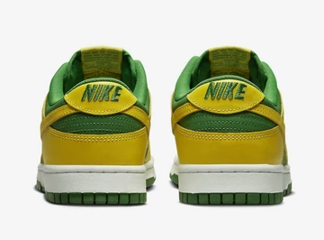 Dunk Low Reverse Brazil