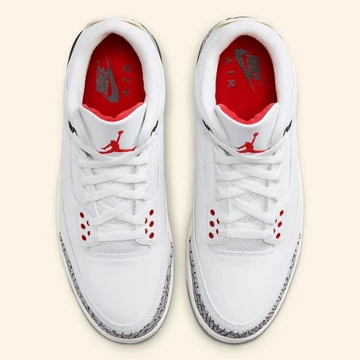 Jordan 3 White Cement Reimagined DN3707-100