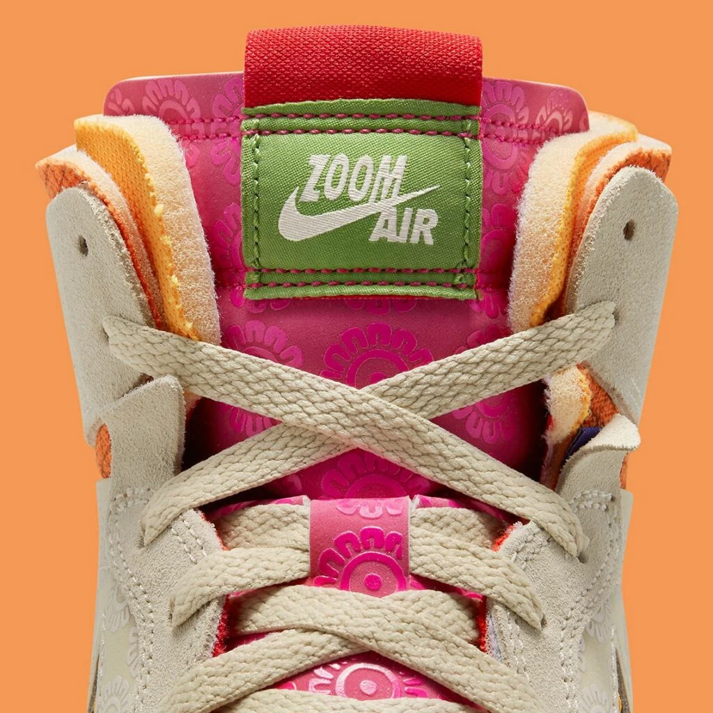 靴/バッグ AIR JORDAN 1 ZOOM AIR CMFT SOMOS FAMILIA 27cm Jordan 1 Zoom Air CMFT Somos Familia FB2931-288 | Dead Stock