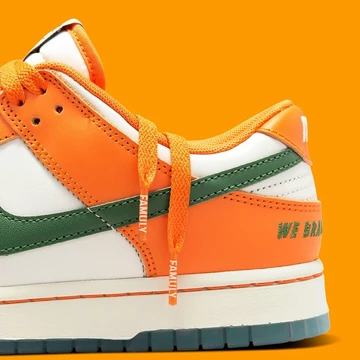 Florida A&M Dunk Low