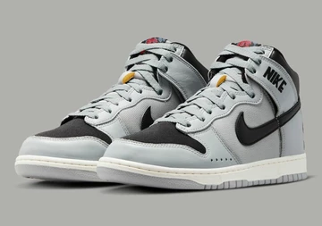 Soulgoods Dunk High Neutral Grey