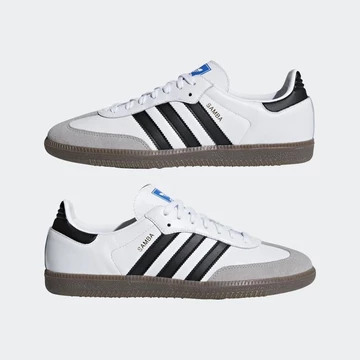 adidas Samba OG White