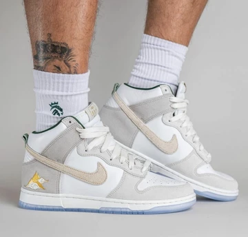 Dunk High Lunar New Year