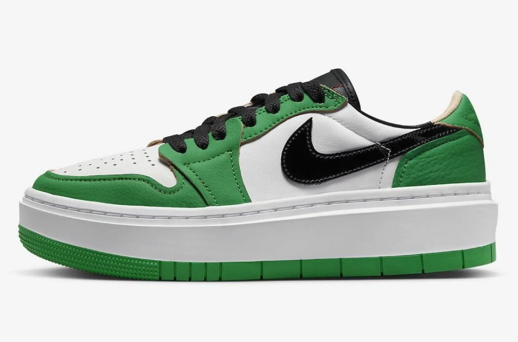 Jordan Low Elevate Lucky Green DQ8394-301 Dead Stock