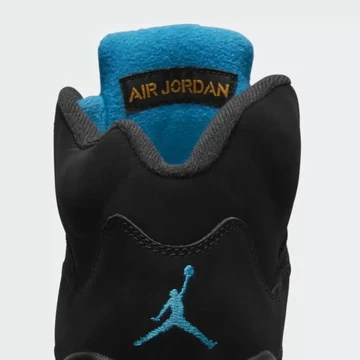Jordan 5 Aqua