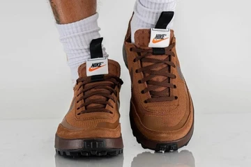 NikeCraft General Purpose Shoe Brown