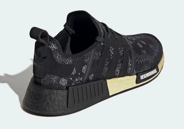 Neighborhood adidas NMD R1 Black