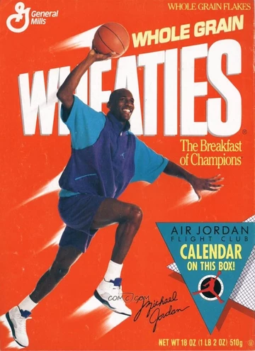 Jordan 5 Grape Mood Wheaties