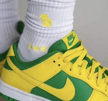 Dunk Low Reverse Brazil