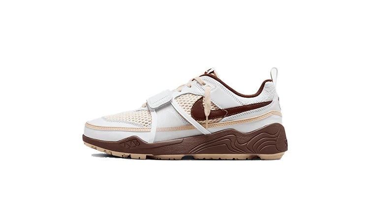 Travis Scott x Nike Zoom Field Jaxx Light Chocolate