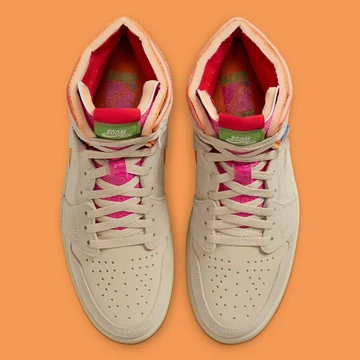 Jordan 1 Zoom Air CMFT Somos Familia