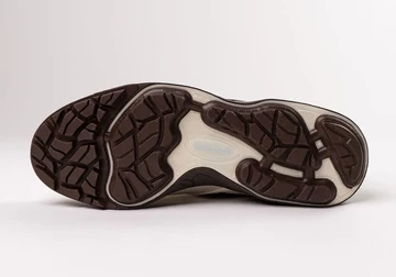 Travis Scott x Nike Zoom Field Jaxx Leche Blue Sohle