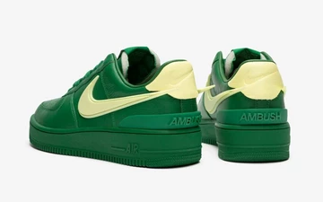 AMBUSH Air Force 1 Pine Green