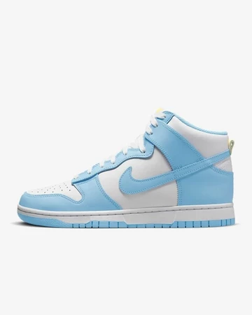 Dunk High Blue Chill