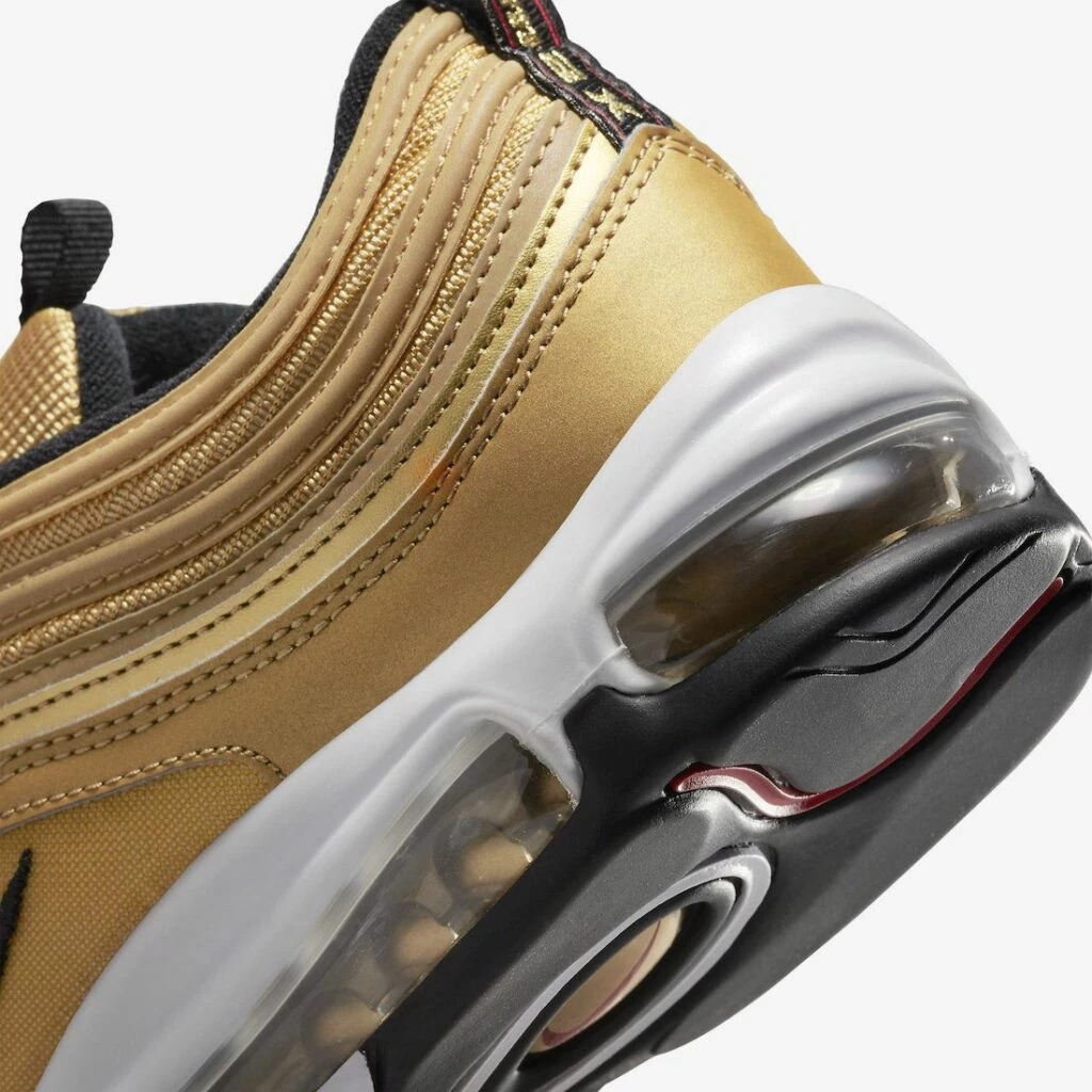 Air Max 97 Golden Bullet Dead Stock