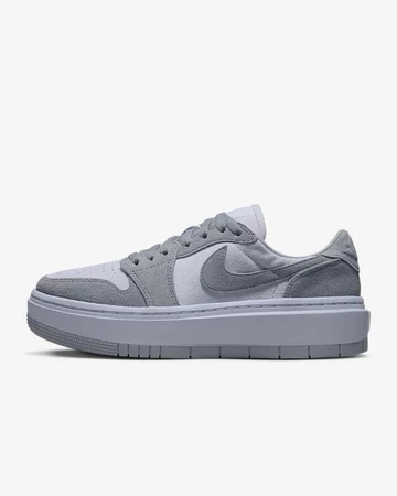 Jordan 1 Elevate Low Titanium
