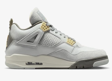 Jordan 4 Craft Photon Dust