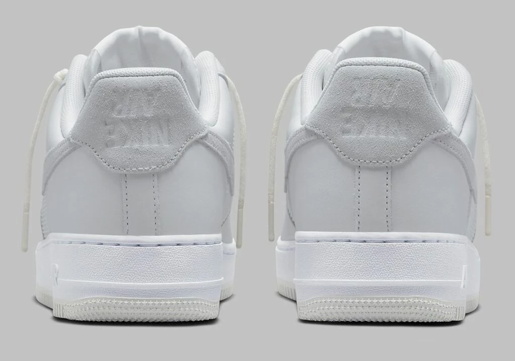 Slam Jam Air Force 1 White DX5590-100 | Dead Stock