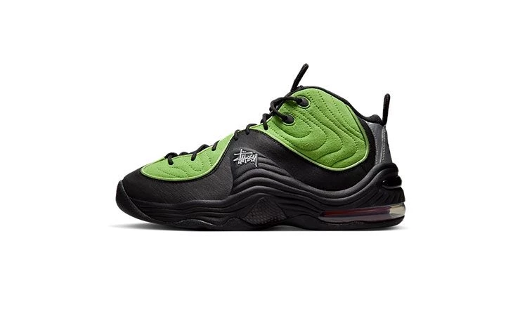 Stussy Air Penny 2 Vivid Green