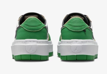 Jordan 1 Low Elevate Lucky Green