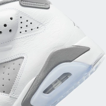 Jordan 6 Cool Grey