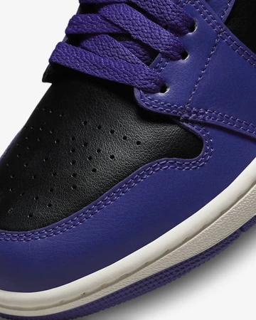 Jordan 1 Mid Dark Concord