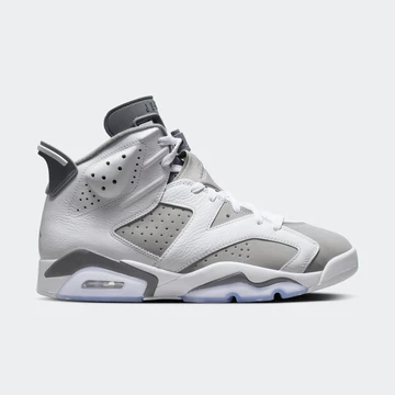 Jordan 6 Cool Grey