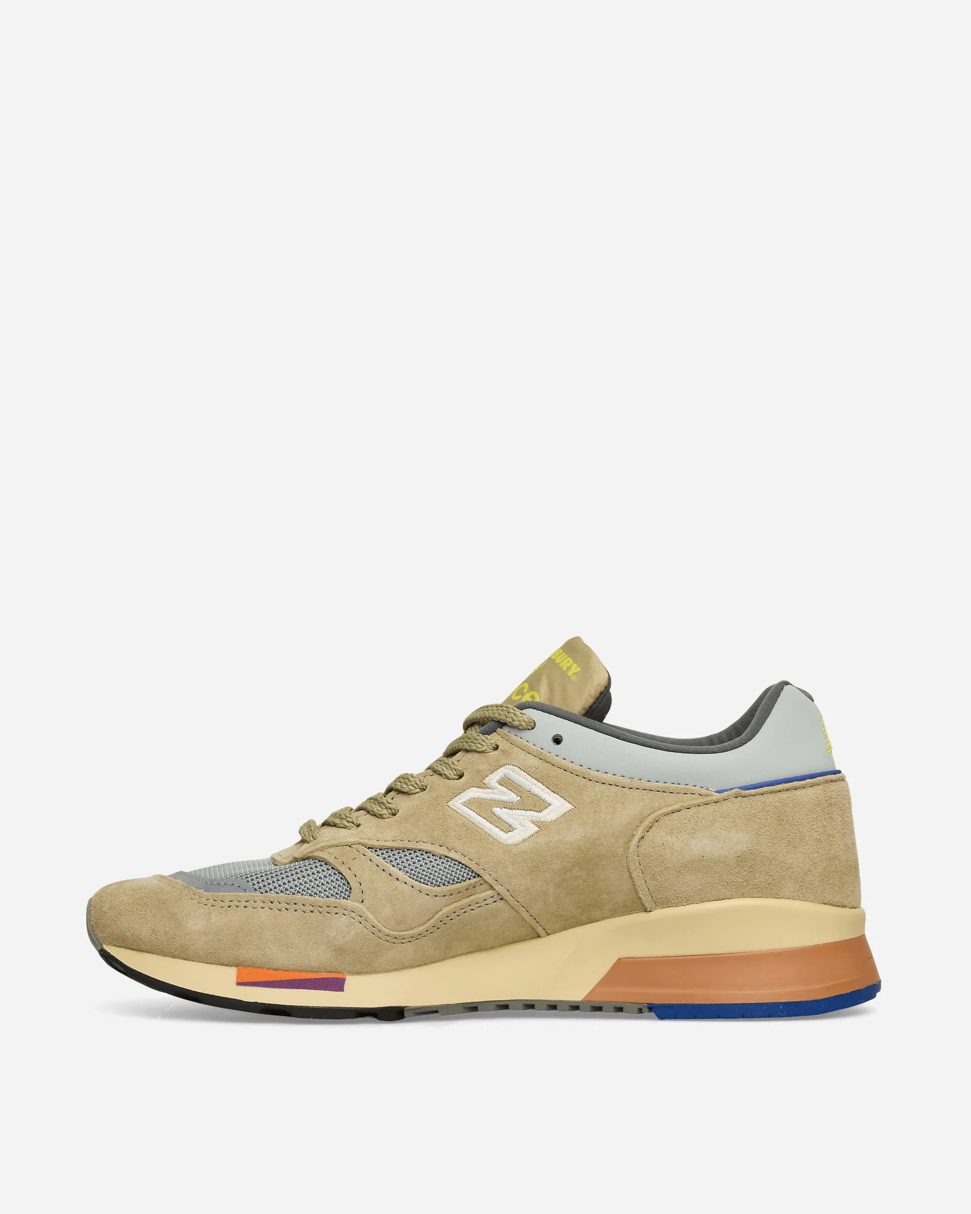 New Balance x Salehe Bembury ☆ made in England U1500SB New Balance Salehe Bembury X 1500 Made In England 'Olive