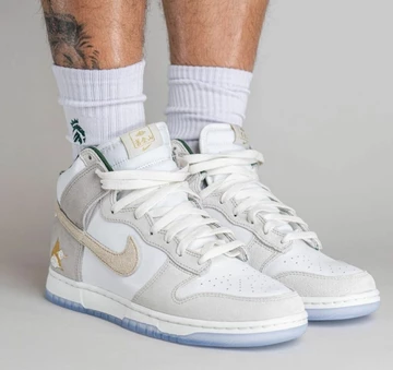 Dunk High Lunar New Year