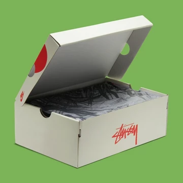 Stüssy Air Penny 2 Vivid Green