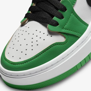 Jordan 1 Low Elevate Lucky Green